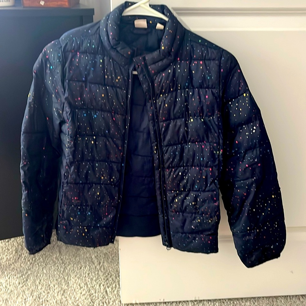 GAP Girls L Puffer Jacket 💕